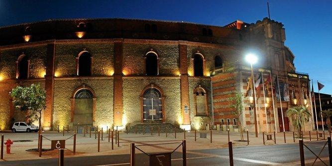 Kyriad Direct Beziers Centre Exterior foto